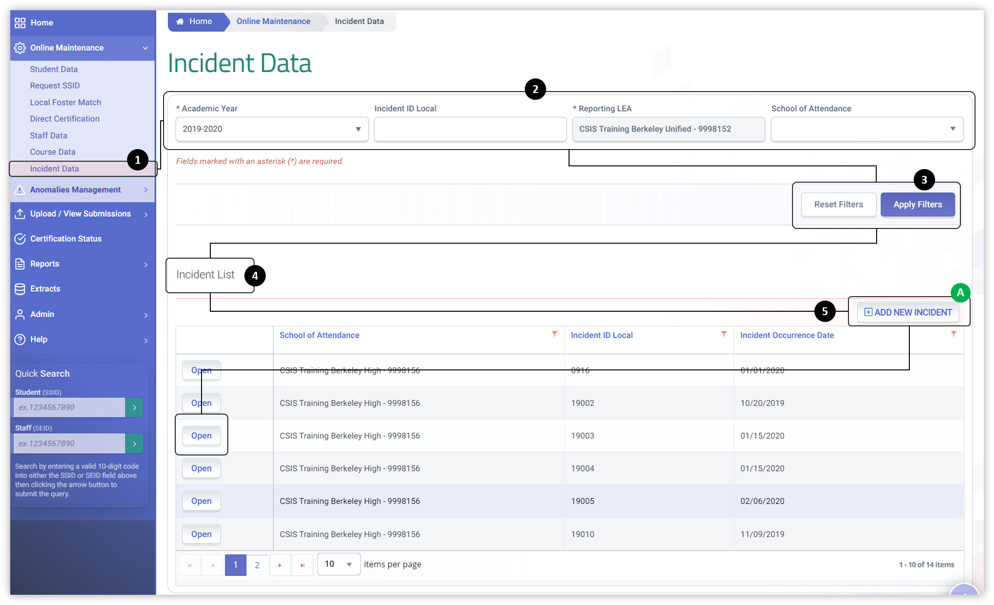 DisciplineIncidentWorkflow