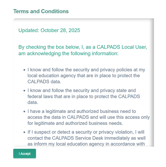 Sign in using your current (legacy) username and password